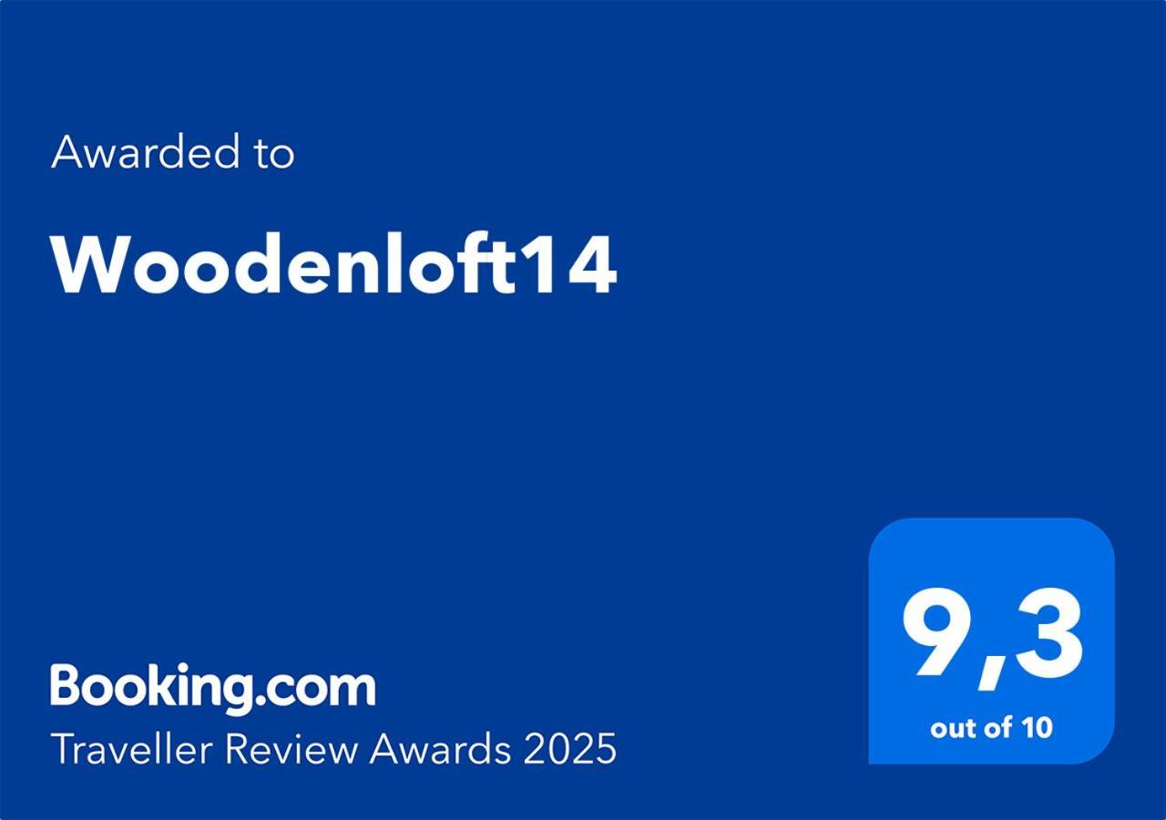 شقة Woodenloft14 كاتانيا المظهر الخارجي الصورة